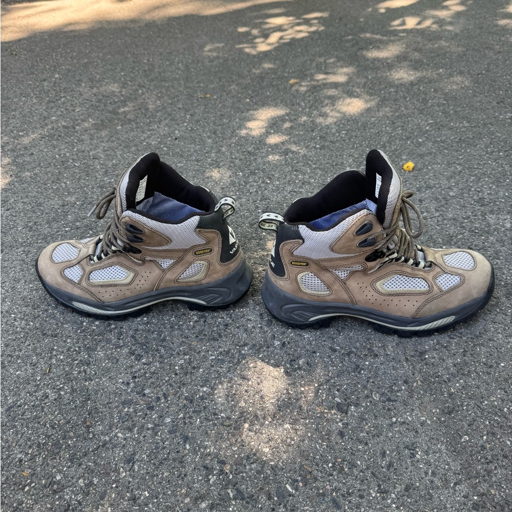 Vasque Women's Hiking Boots - Brown and Gray - Picture 4 of 6